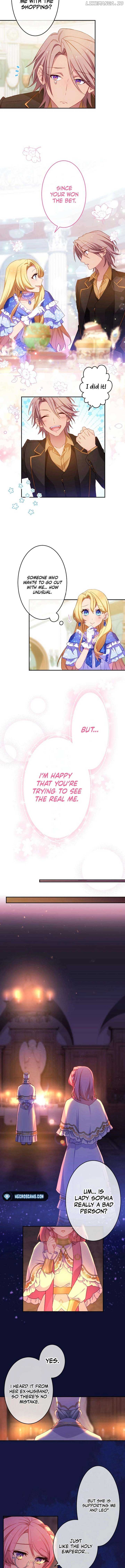 As a Reincarnated Villainess and a Single Mother, I’ve Secured the Love Route! Chapter 20 - Page 9