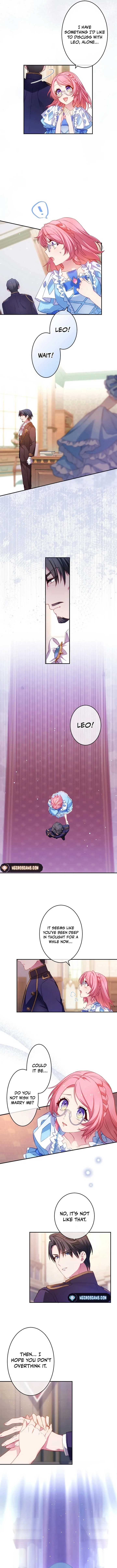 As a Reincarnated Villainess and a Single Mother, I’ve Secured the Love Route! Chapter 21 - Page 7