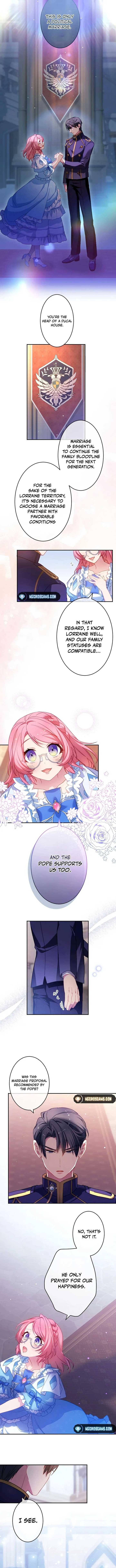 As a Reincarnated Villainess and a Single Mother, I’ve Secured the Love Route! Chapter 21 - Page 8