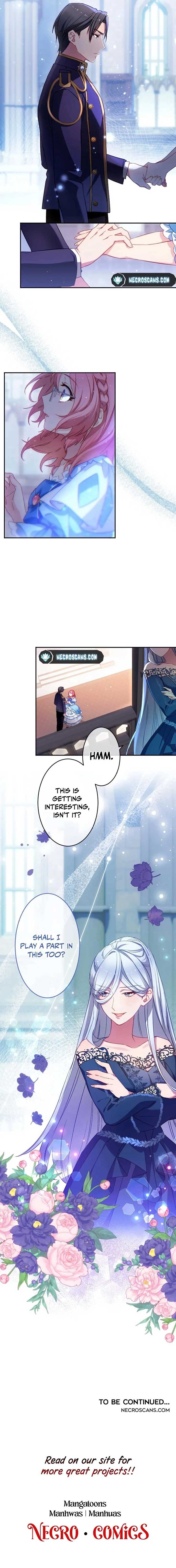 As a Reincarnated Villainess and a Single Mother, I’ve Secured the Love Route! Chapter 21 - Page 9