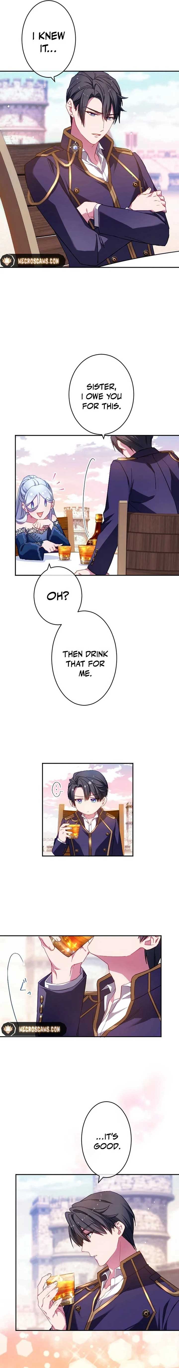 As a Reincarnated Villainess and a Single Mother, I’ve Secured the Love Route! Chapter 22 - Page 10