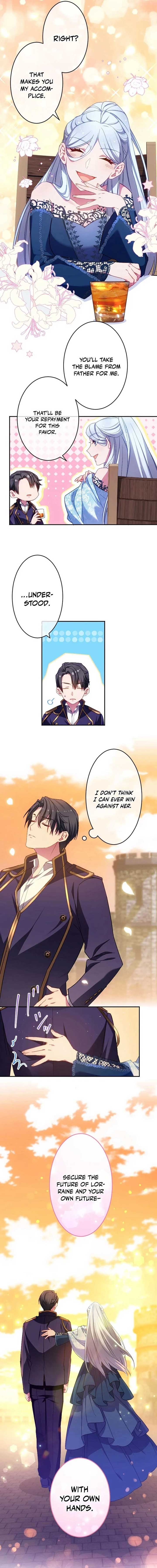 As a Reincarnated Villainess and a Single Mother, I’ve Secured the Love Route! Chapter 22 - Page 11