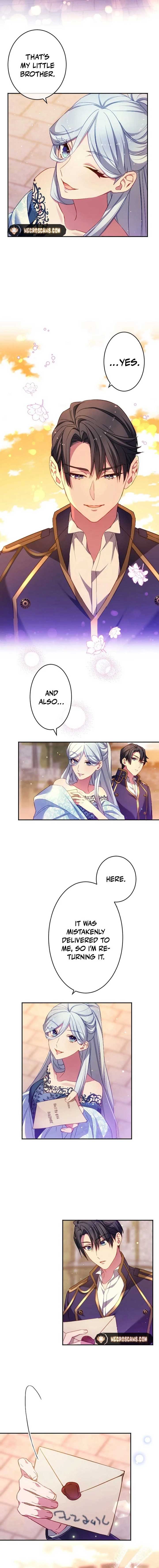 As a Reincarnated Villainess and a Single Mother, I’ve Secured the Love Route! Chapter 22 - Page 12