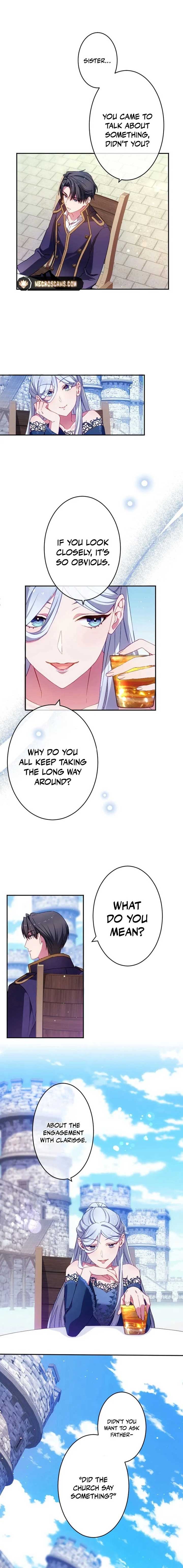 As a Reincarnated Villainess and a Single Mother, I’ve Secured the Love Route! Chapter 22 - Page 7