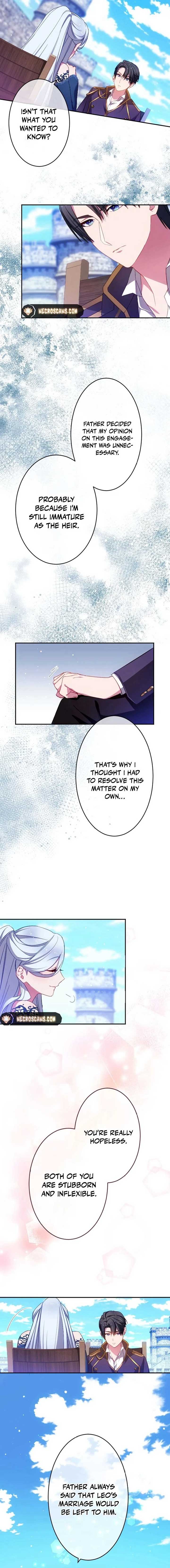 As a Reincarnated Villainess and a Single Mother, I’ve Secured the Love Route! Chapter 22 - Page 8