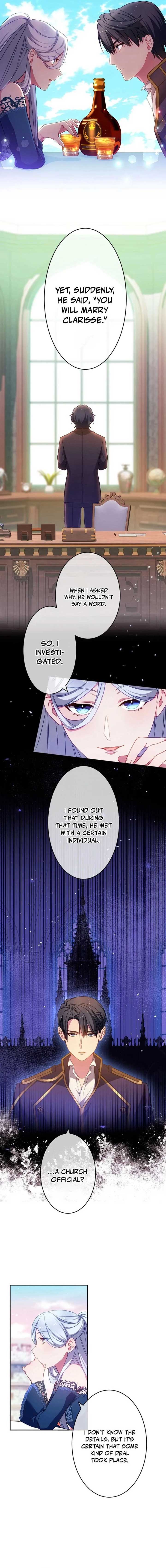 As a Reincarnated Villainess and a Single Mother, I’ve Secured the Love Route! Chapter 22 - Page 9