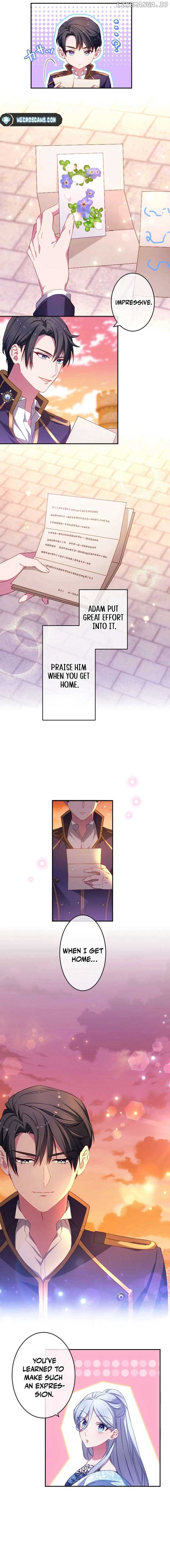 As a Reincarnated Villainess and a Single Mother, I’ve Secured the Love Route! Chapter 23 - Page 1
