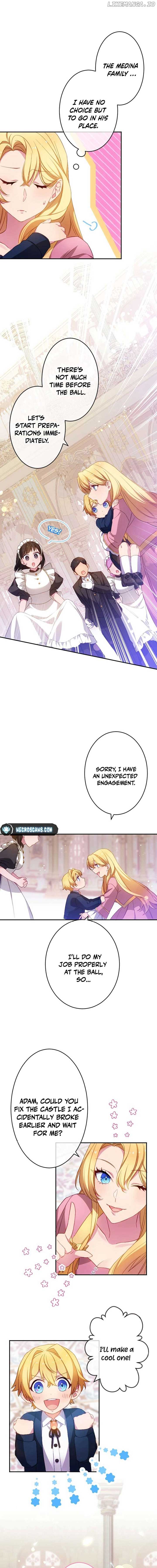 As a Reincarnated Villainess and a Single Mother, I’ve Secured the Love Route! Chapter 23 - Page 10