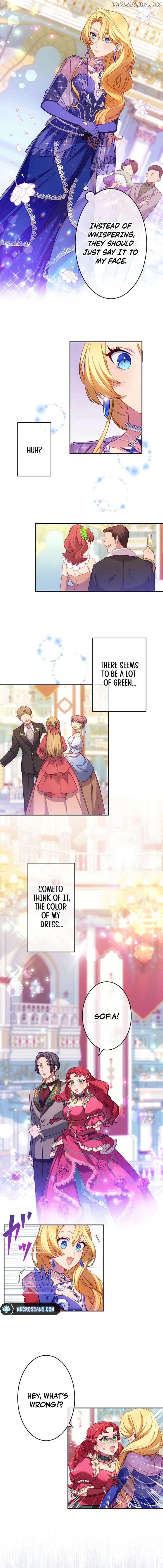 As a Reincarnated Villainess and a Single Mother, I’ve Secured the Love Route! Chapter 23 - Page 12