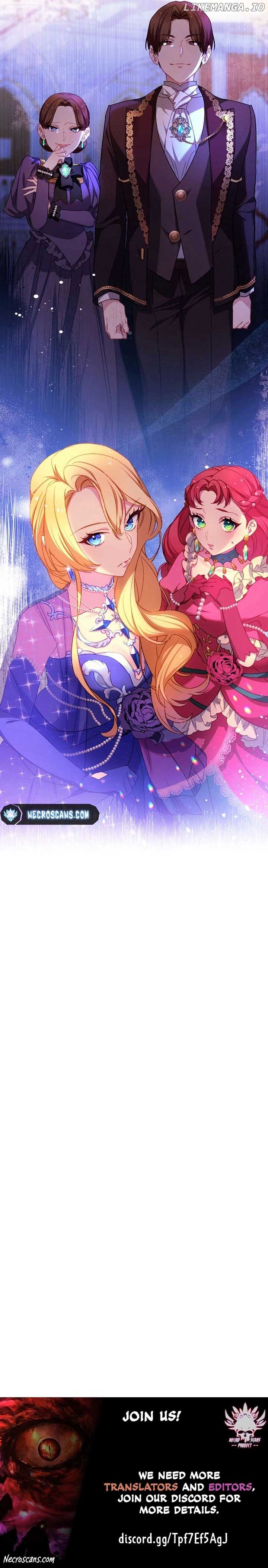 As a Reincarnated Villainess and a Single Mother, I’ve Secured the Love Route! Chapter 23 - Page 14
