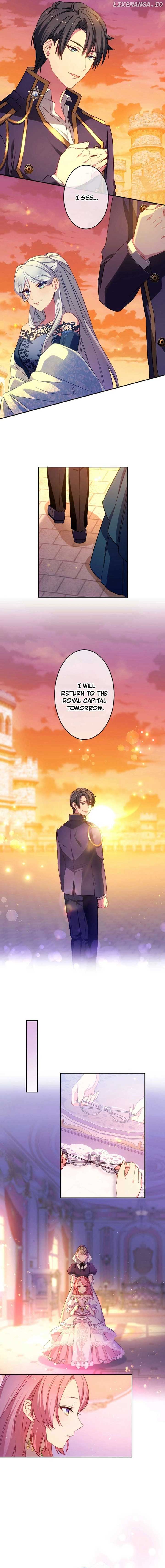 As a Reincarnated Villainess and a Single Mother, I’ve Secured the Love Route! Chapter 23 - Page 3