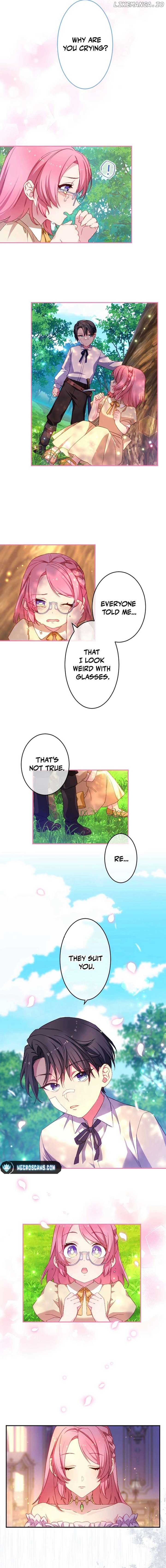 As a Reincarnated Villainess and a Single Mother, I’ve Secured the Love Route! Chapter 23 - Page 4
