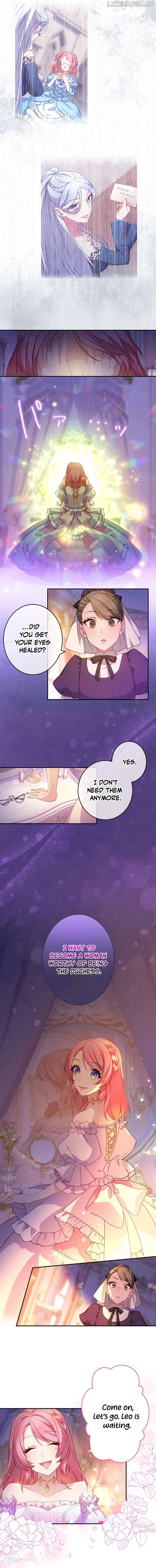 As a Reincarnated Villainess and a Single Mother, I’ve Secured the Love Route! Chapter 23 - Page 5