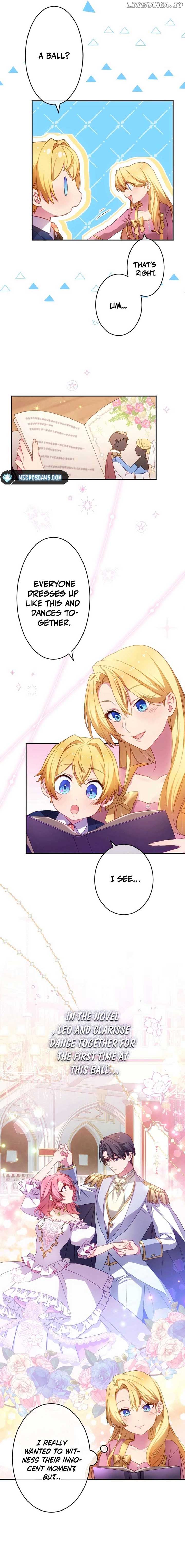 As a Reincarnated Villainess and a Single Mother, I’ve Secured the Love Route! Chapter 23 - Page 7