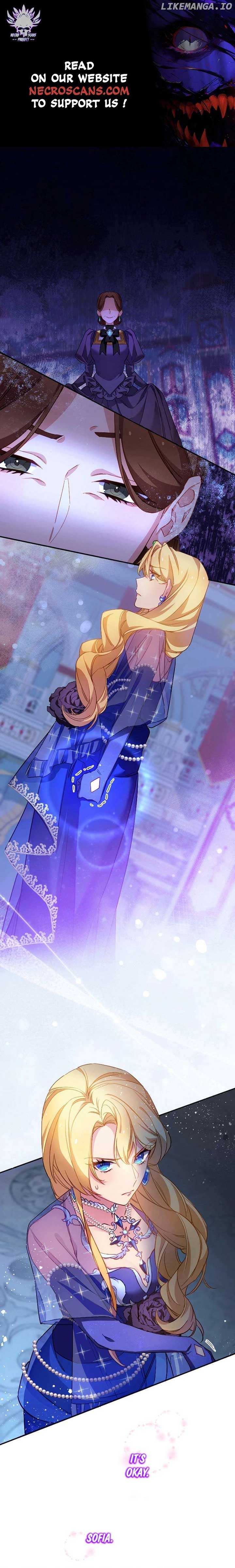As a Reincarnated Villainess and a Single Mother, I’ve Secured the Love Route! Chapter 24 - Page 0