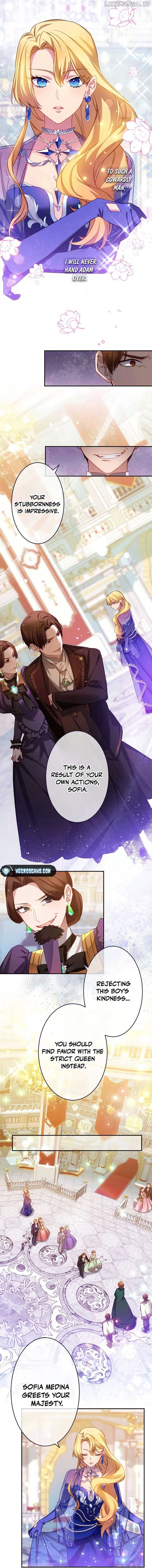 As a Reincarnated Villainess and a Single Mother, I’ve Secured the Love Route! Chapter 24 - Page 10