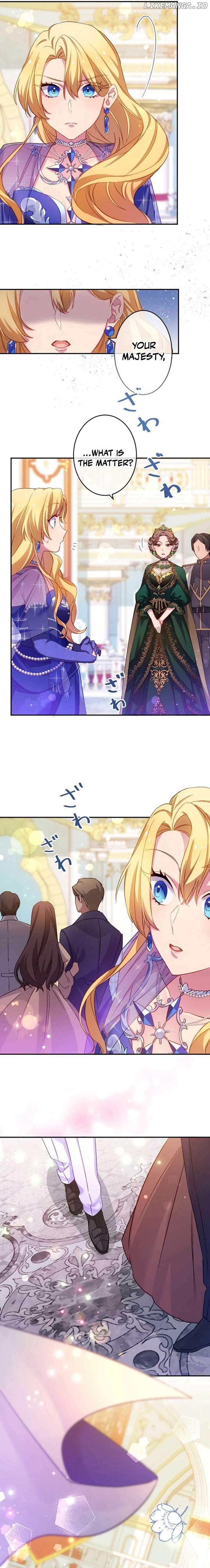 As a Reincarnated Villainess and a Single Mother, I’ve Secured the Love Route! Chapter 24 - Page 12