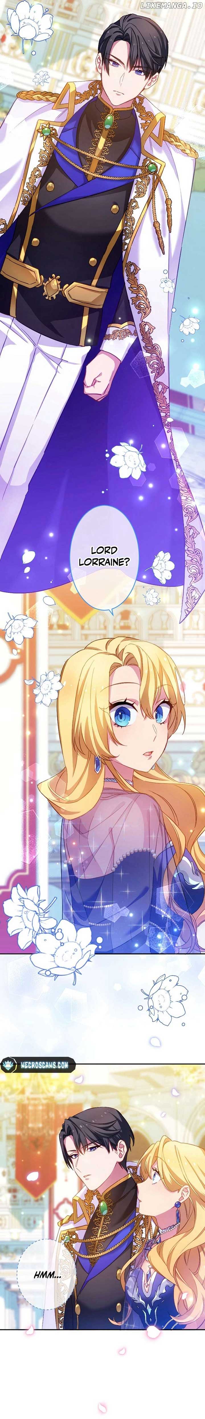 As a Reincarnated Villainess and a Single Mother, I’ve Secured the Love Route! Chapter 24 - Page 13