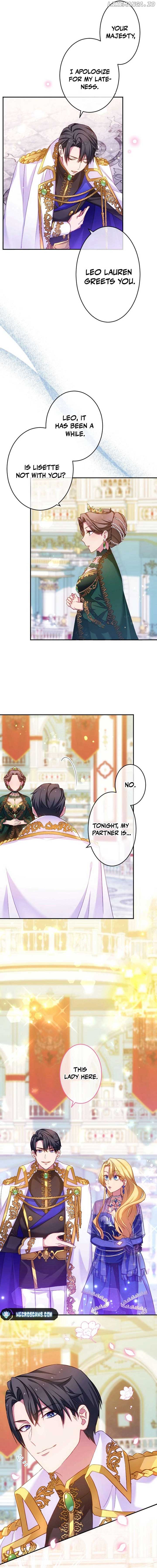 As a Reincarnated Villainess and a Single Mother, I’ve Secured the Love Route! Chapter 24 - Page 14