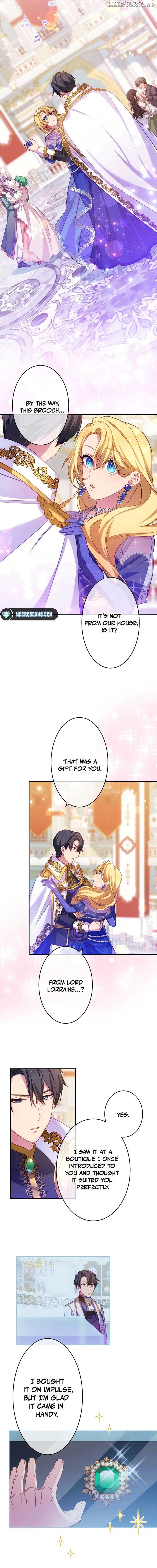 As a Reincarnated Villainess and a Single Mother, I’ve Secured the Love Route! Chapter 25 - Page 10