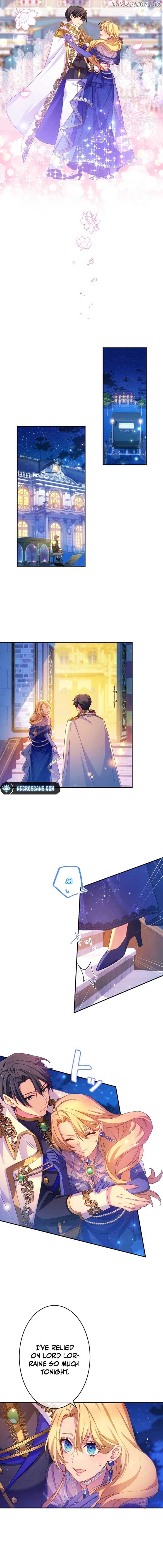As a Reincarnated Villainess and a Single Mother, I’ve Secured the Love Route! Chapter 25 - Page 12