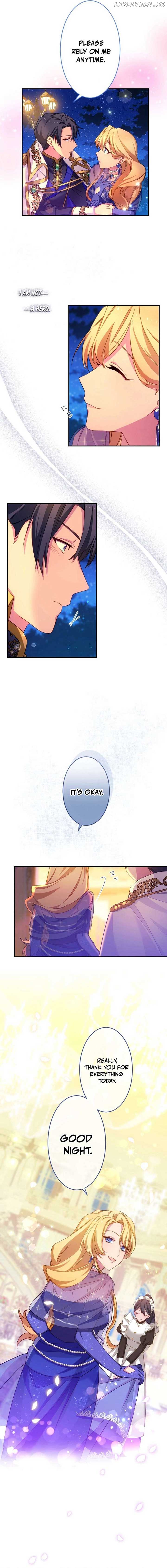 As a Reincarnated Villainess and a Single Mother, I’ve Secured the Love Route! Chapter 25 - Page 13