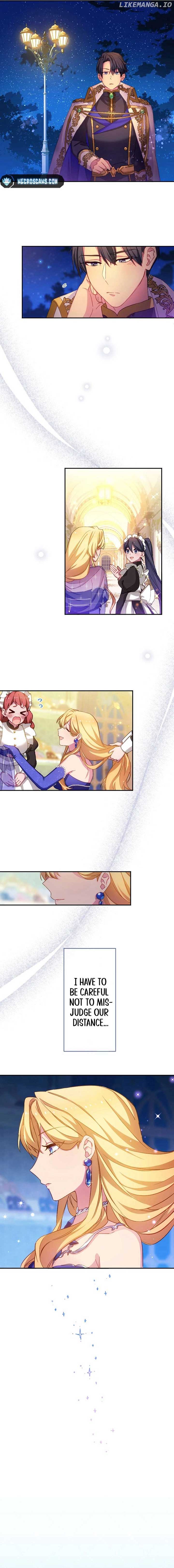 As a Reincarnated Villainess and a Single Mother, I’ve Secured the Love Route! Chapter 25 - Page 14