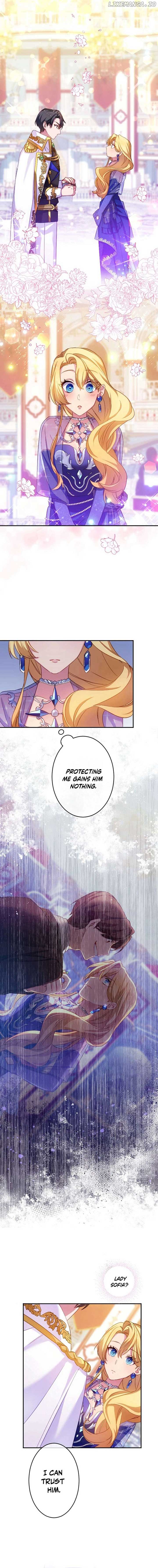 As a Reincarnated Villainess and a Single Mother, I’ve Secured the Love Route! Chapter 25 - Page 4