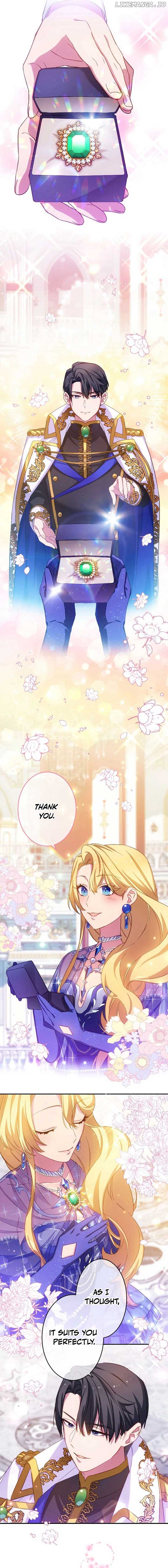 As a Reincarnated Villainess and a Single Mother, I’ve Secured the Love Route! Chapter 25 - Page 5