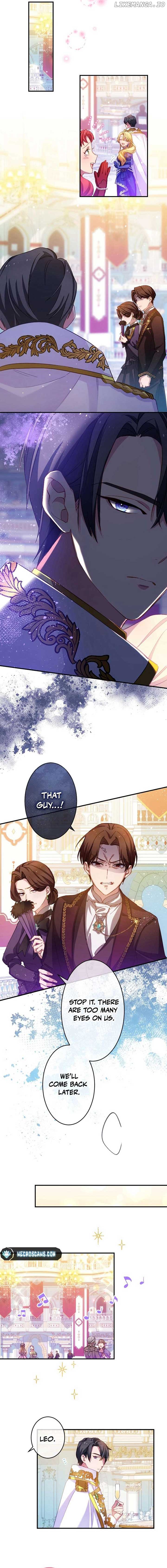 As a Reincarnated Villainess and a Single Mother, I’ve Secured the Love Route! Chapter 25 - Page 6