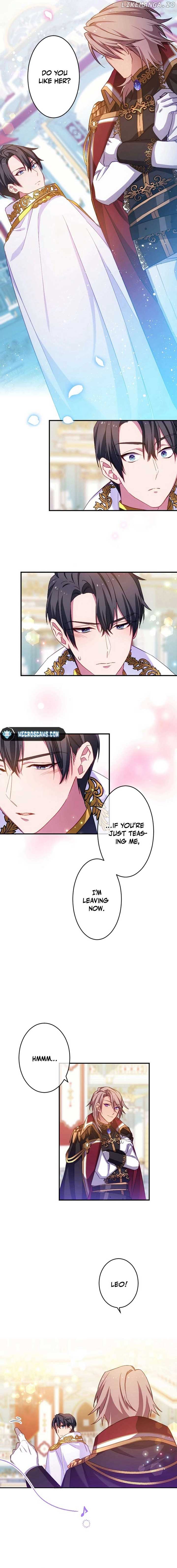 As a Reincarnated Villainess and a Single Mother, I’ve Secured the Love Route! Chapter 25 - Page 8