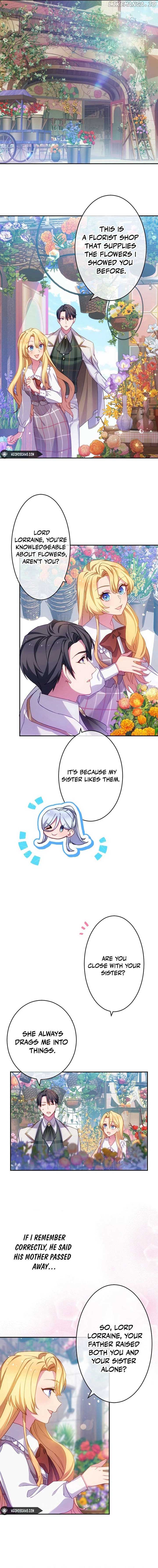 As a Reincarnated Villainess and a Single Mother, I’ve Secured the Love Route! Chapter 27 - Page 3