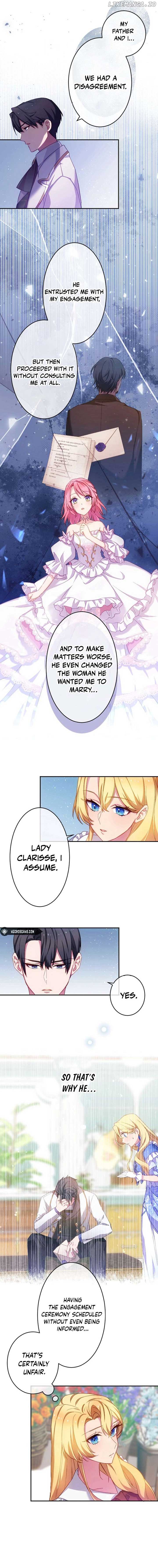 As a Reincarnated Villainess and a Single Mother, I’ve Secured the Love Route! Chapter 27 - Page 5