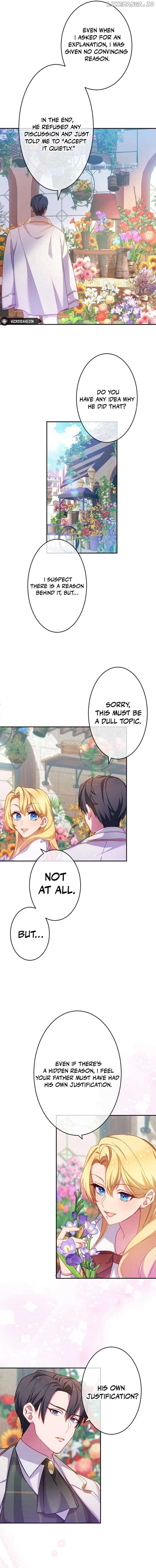 As a Reincarnated Villainess and a Single Mother, I’ve Secured the Love Route! Chapter 27 - Page 6