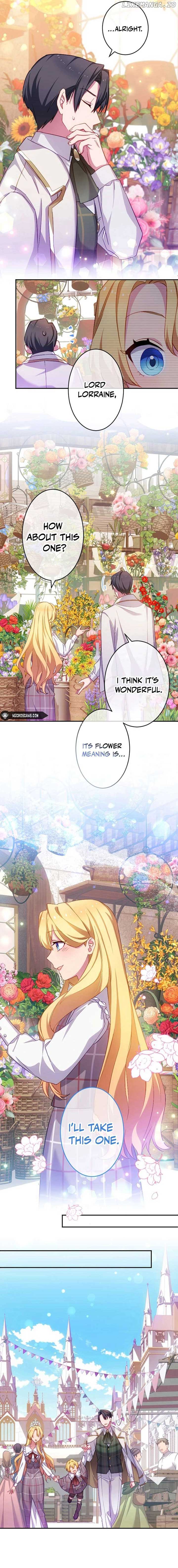 As a Reincarnated Villainess and a Single Mother, I’ve Secured the Love Route! Chapter 27 - Page 8