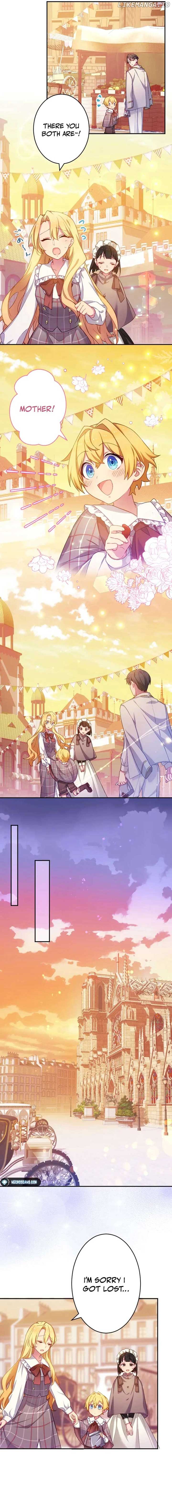 As a Reincarnated Villainess and a Single Mother, I’ve Secured the Love Route! Chapter 28 - Page 12