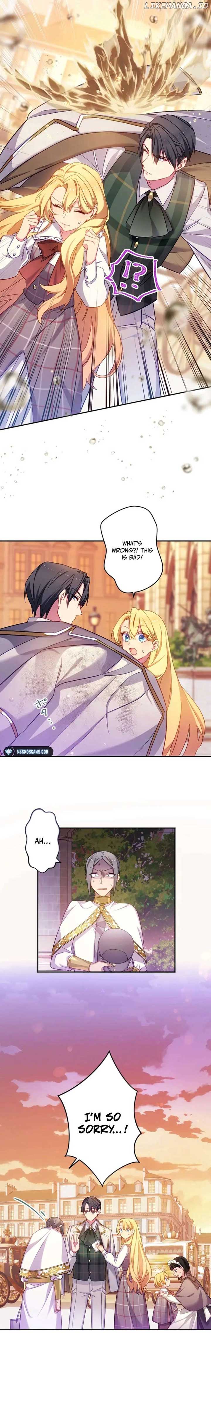 As a Reincarnated Villainess and a Single Mother, I’ve Secured the Love Route! Chapter 28 - Page 14
