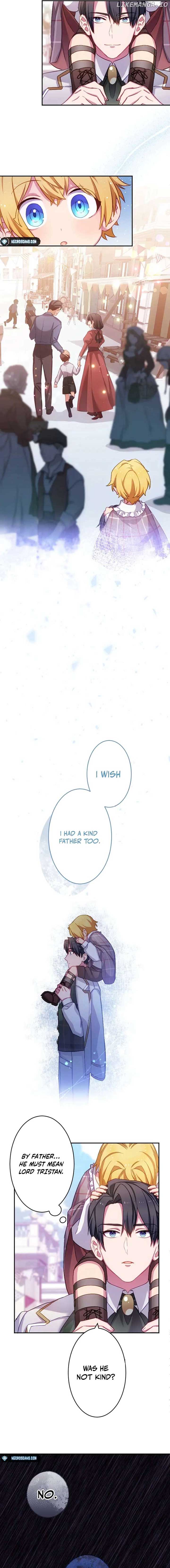 As a Reincarnated Villainess and a Single Mother, I’ve Secured the Love Route! Chapter 28 - Page 5