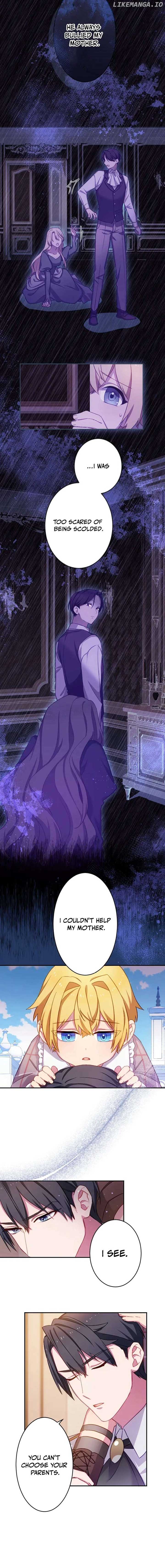 As a Reincarnated Villainess and a Single Mother, I’ve Secured the Love Route! Chapter 28 - Page 6