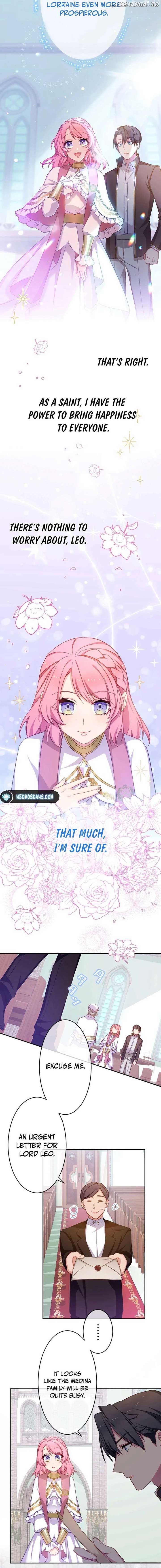 As a Reincarnated Villainess and a Single Mother, I’ve Secured the Love Route! Chapter 29 - Page 10
