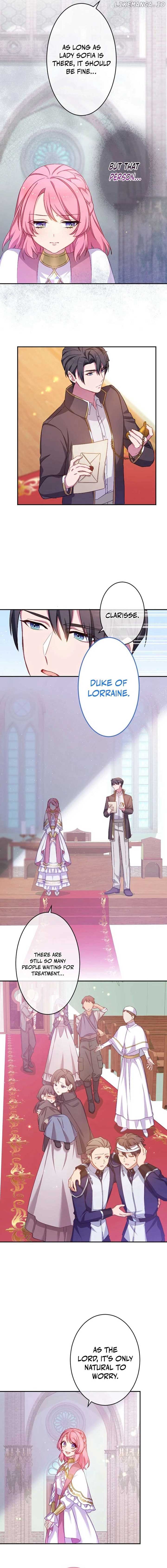As a Reincarnated Villainess and a Single Mother, I’ve Secured the Love Route! Chapter 29 - Page 11