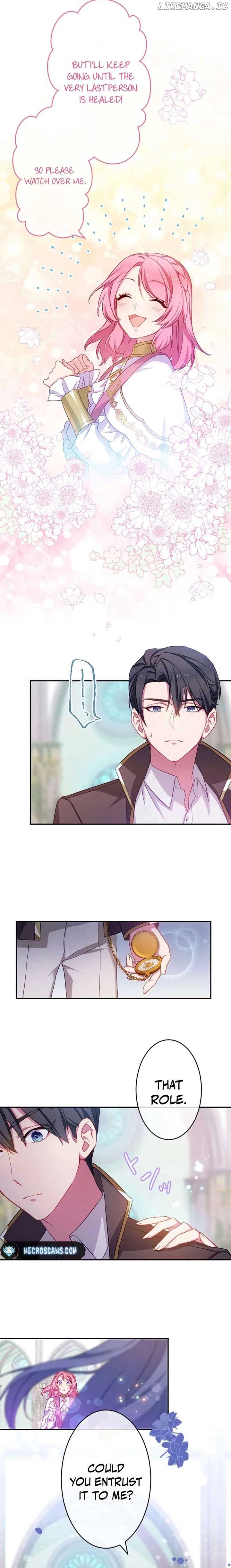 As a Reincarnated Villainess and a Single Mother, I’ve Secured the Love Route! Chapter 29 - Page 12