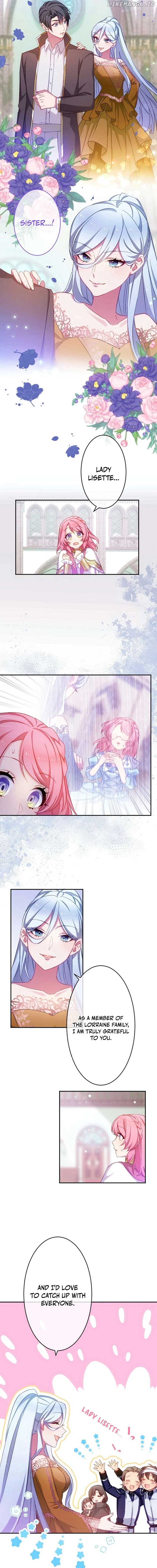 As a Reincarnated Villainess and a Single Mother, I’ve Secured the Love Route! Chapter 29 - Page 13