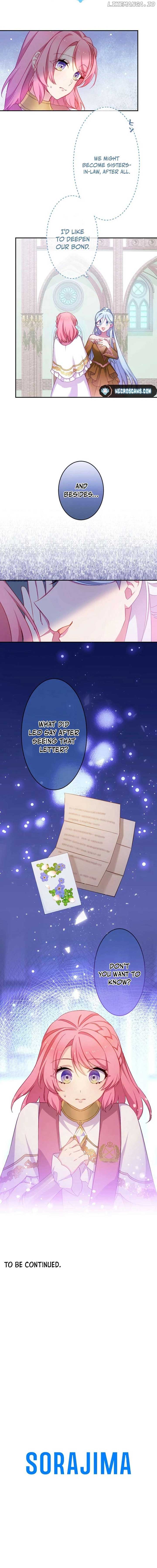 As a Reincarnated Villainess and a Single Mother, I’ve Secured the Love Route! Chapter 29 - Page 14