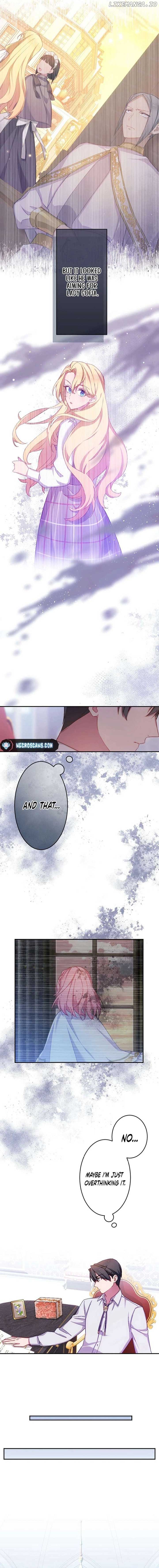 As a Reincarnated Villainess and a Single Mother, I’ve Secured the Love Route! Chapter 29 - Page 2