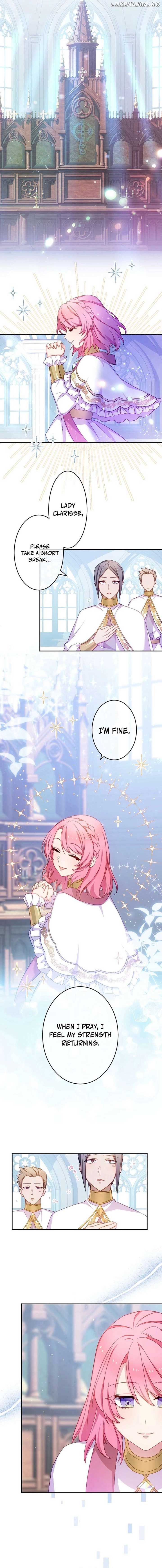 As a Reincarnated Villainess and a Single Mother, I’ve Secured the Love Route! Chapter 29 - Page 3