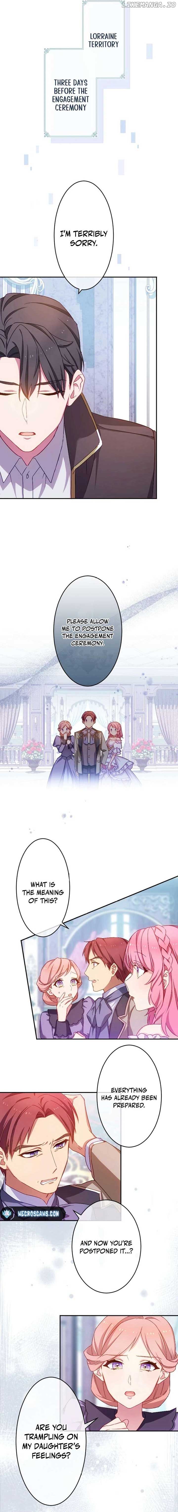 As a Reincarnated Villainess and a Single Mother, I’ve Secured the Love Route! Chapter 29 - Page 4