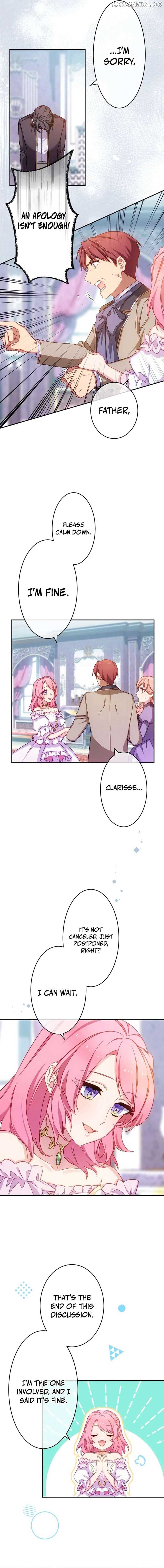 As a Reincarnated Villainess and a Single Mother, I’ve Secured the Love Route! Chapter 29 - Page 5