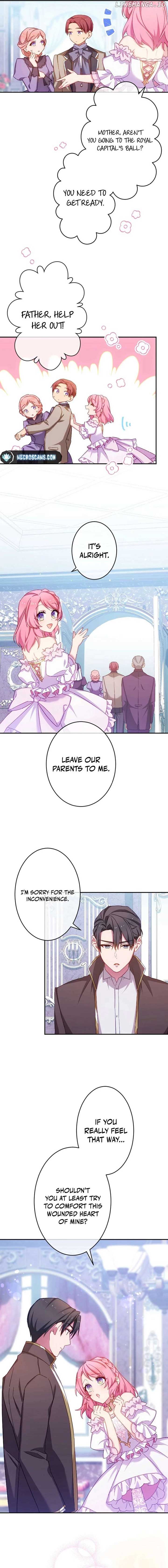 As a Reincarnated Villainess and a Single Mother, I’ve Secured the Love Route! Chapter 29 - Page 6