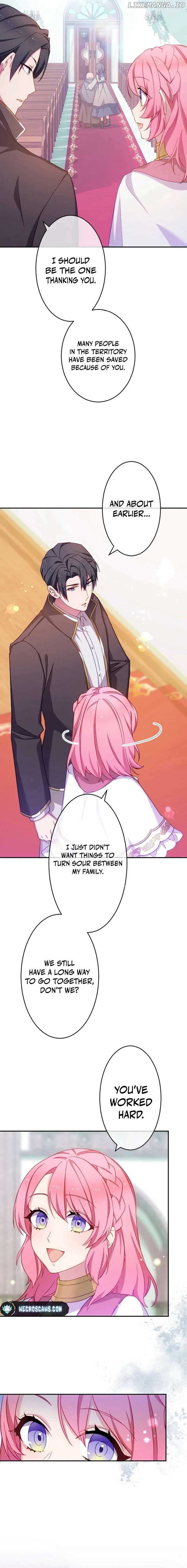 As a Reincarnated Villainess and a Single Mother, I’ve Secured the Love Route! Chapter 29 - Page 8